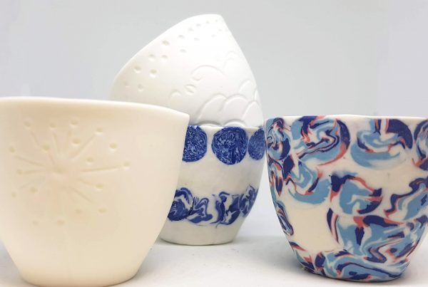 Terre Ceramica e Arte - Workshop di porcellana