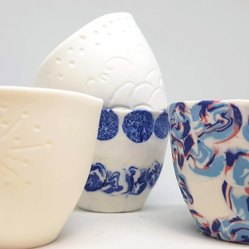 Terre Ceramica e Arte - Workshop di porcellana