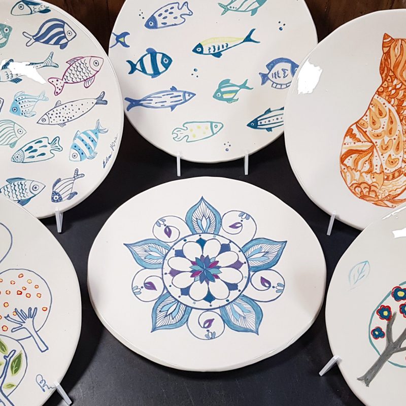 Terre Ceramica e Arte - Workshop di maiolica