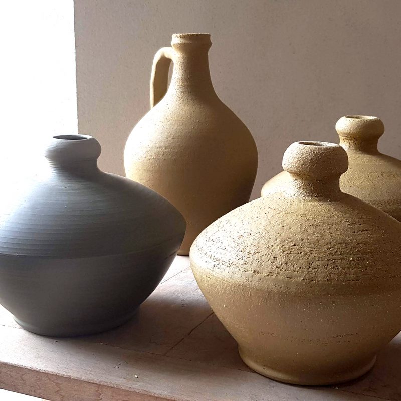 Terre Ceramica e Arte - Workshop tornio